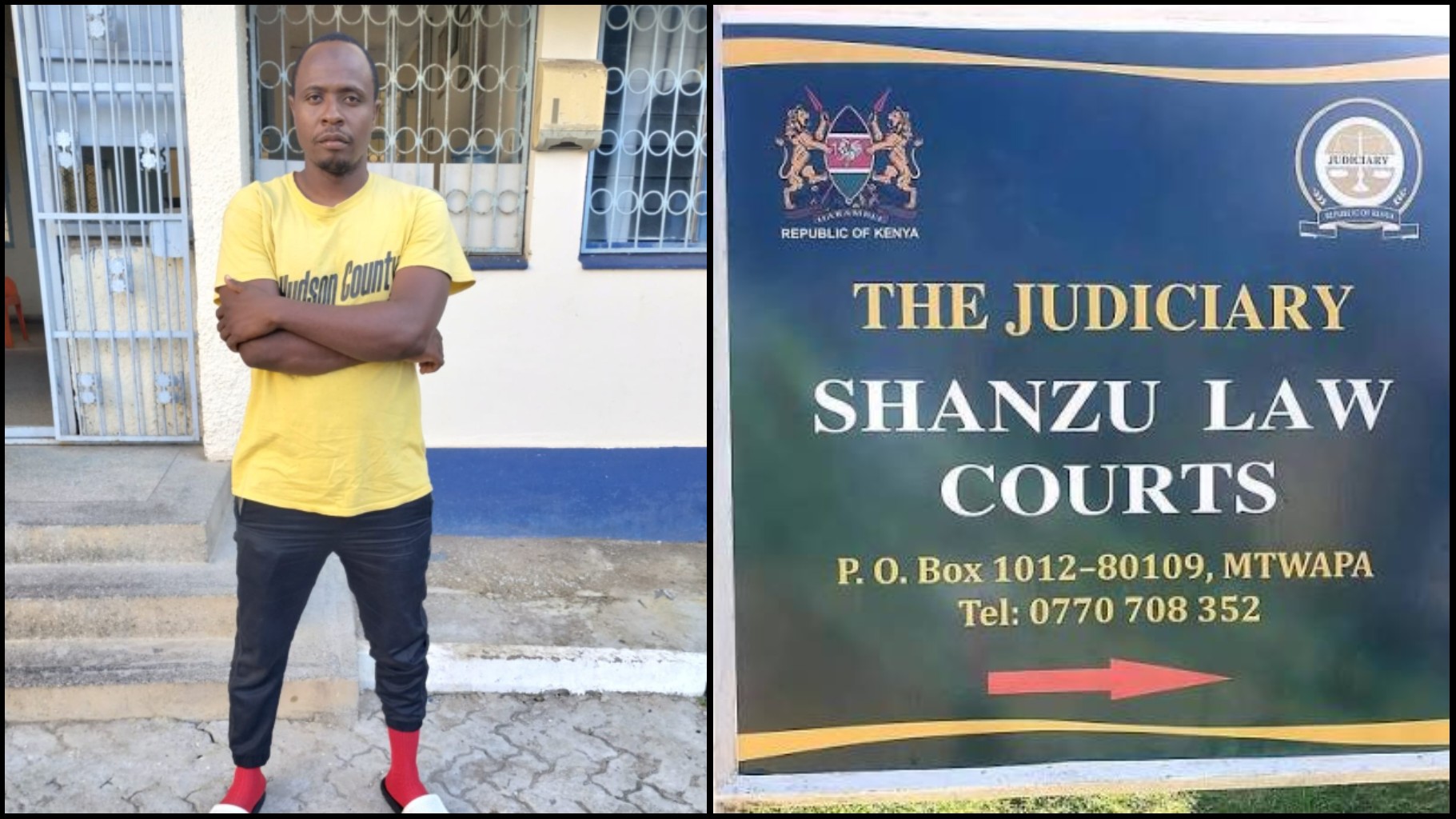 Mombasa Child Trafficking Suspect Arraigned Following Rescue of 22 Girls